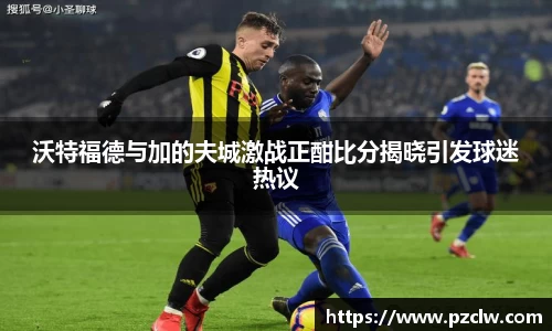 沃特福德与加的夫城激战正酣比分揭晓引发球迷热议