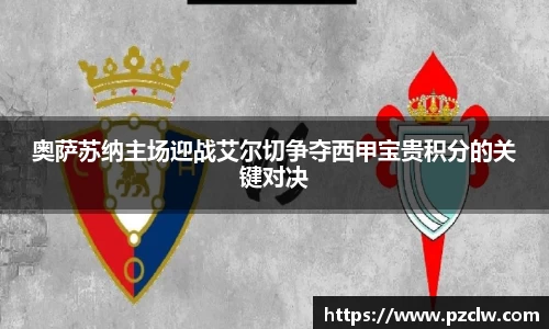 奥萨苏纳主场迎战艾尔切争夺西甲宝贵积分的关键对决